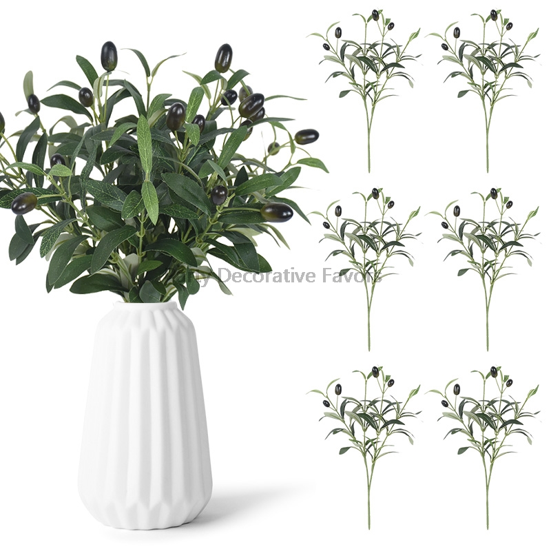 Florist Supply Vases - 1/3/5Pcs Künstliche Pflanze Mit Gefälschte Obst