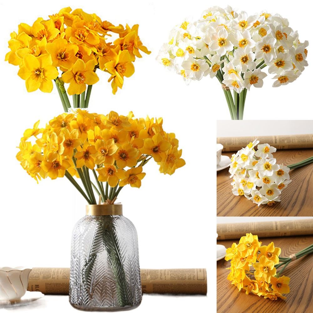 6 Stück/Bündel Geschenk Hochze – Baby Breath Dried Bewertung und Preis