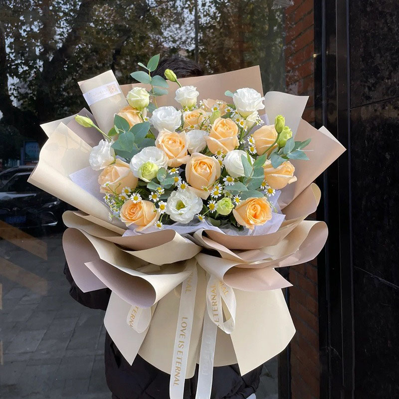 20 teile/paket von Blumen Gesc – Florist Supply Wholesale Bewertung und Preis