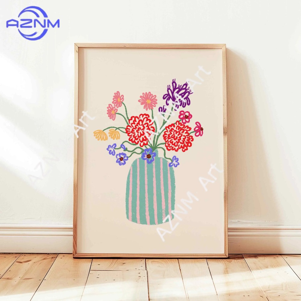 1/3 Stück Abstrakte Blumenvase – Florist Supply Vases Bewertung und Preis