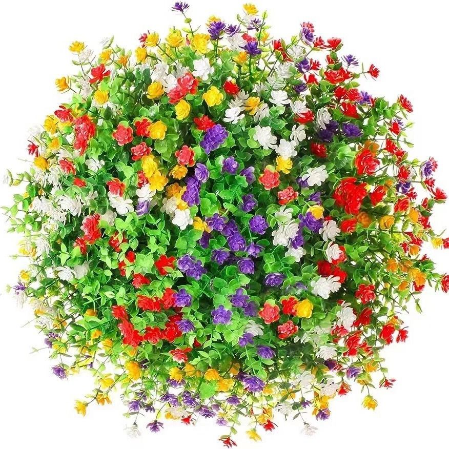 3/6 stücke Künstliche Pflanze  – Florist Supply Vases Bewertung und Preis