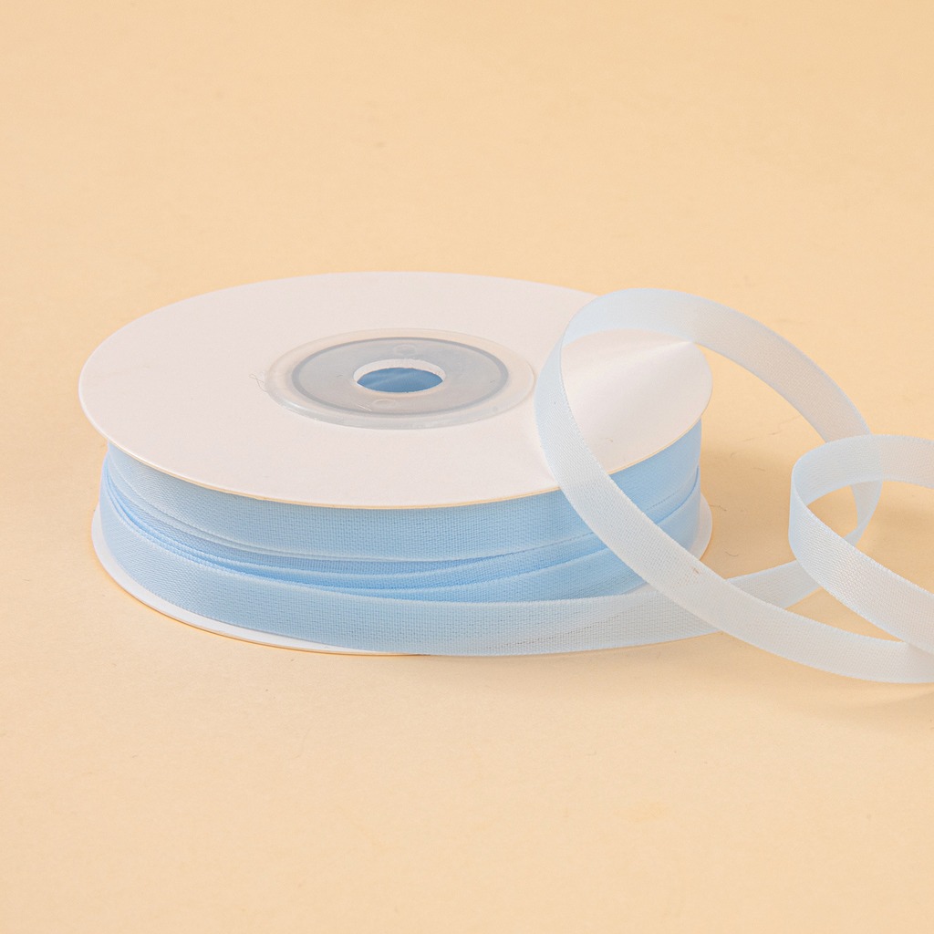 25 Yards/Rolle 6mm Doppelseiti – Ribbon Organza Roll Bewertung und Preis