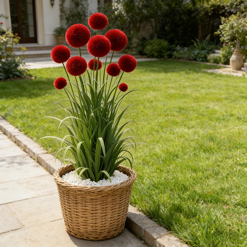 4 Stück = 12 Stiele, Vase nich – Florist Supply Vases Bewertung und Preis