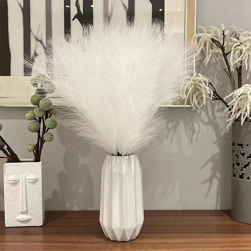 10 Stück künstliche pompöses G – Florist Supply Vases Bewertung und Preis