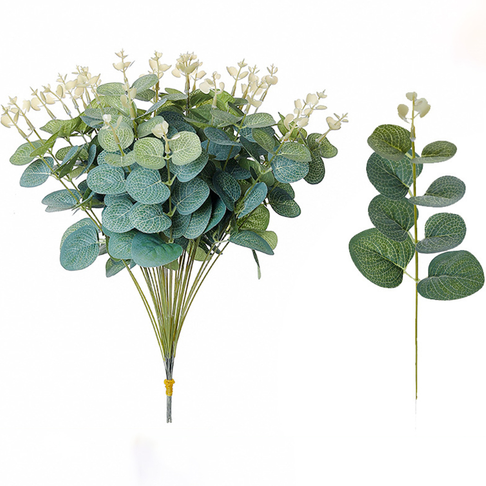 20PCS Gefälschte Pflanzen Seid – Florist Supply Vases Bewertung und Preis