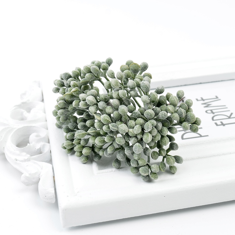 6 Stück/Bündel künstliche Blum – Baby Breath Dried Bewertung und Preis