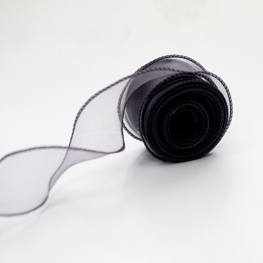 40 mm 10 Yards Rolle Satinband – Ribbon Organza Roll Bewertung und Preis