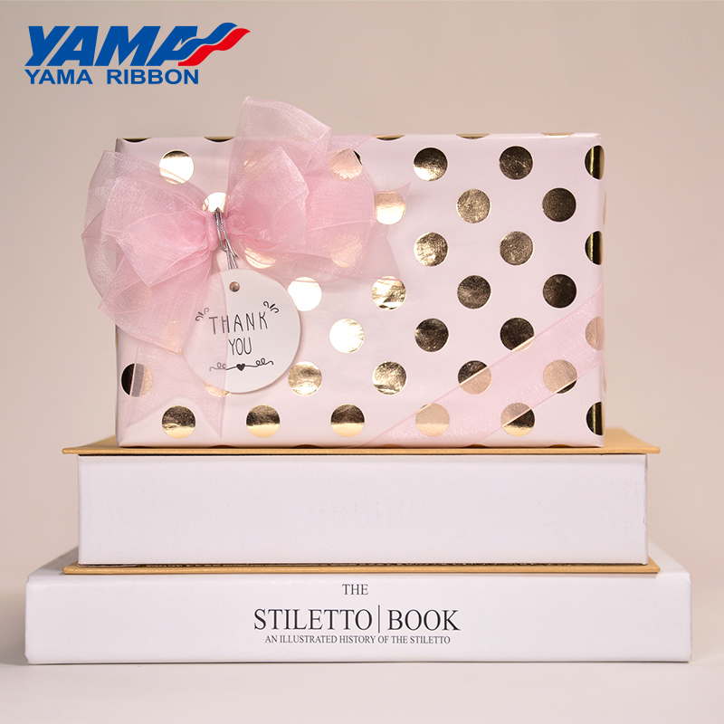 YAMA Sheer Organza Silk Band 2 – Ribbon Organza Roll Bewertung und Preis