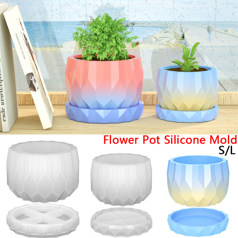 1 Set Silikon-Pflanzgefäßforme – Florist Supply Vases Bewertung und Preis