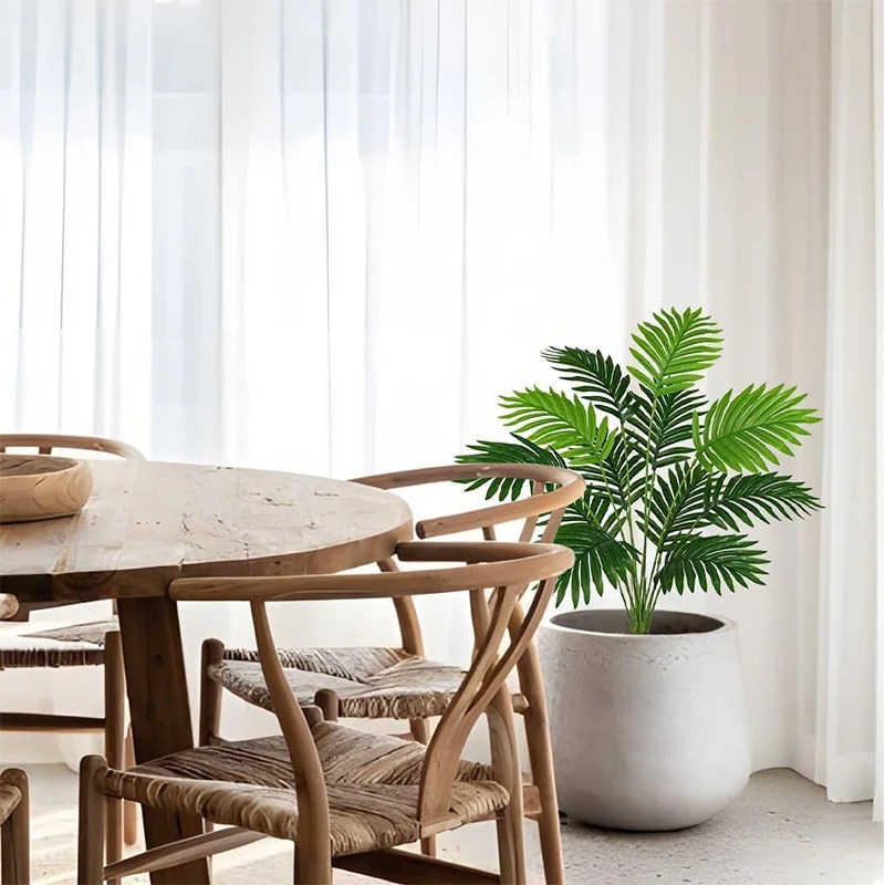 Künstliche Palmblätter Grüne R – Florist Supply Vases Bewertung und Preis