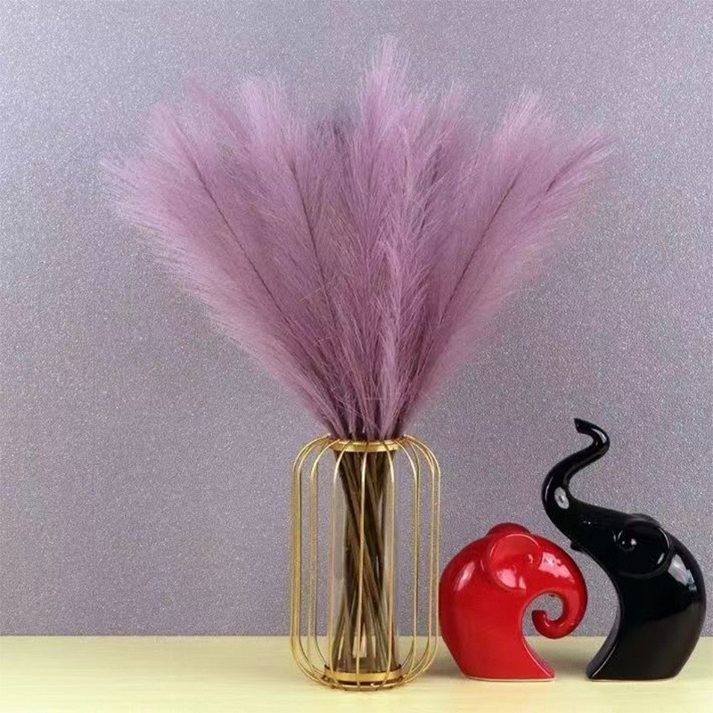 10 Stück künstliche pompöse Gr – Florist Supply Vases Bewertung und Preis